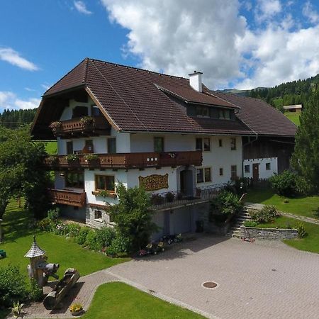 Вилла Pfeifferhof Мариапфар Экстерьер фото